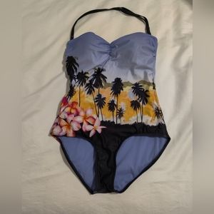 JAG One Piece Swimsuit Hawaii Vibes!